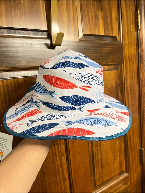 SwimLids Accessories - SwimLids Reversible UPV 50+ Bucket Hat